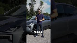 Review Polestar 4 ¿El SUV eléctrico más deportivo del momento🤔 [upl. by Mota]