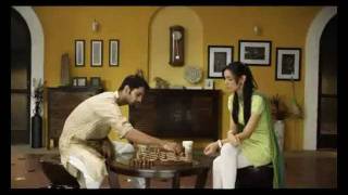 Sanaya Irani and Barun Sobti in Dulux Paints Ad [upl. by Enyt]