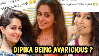 Dipika kakars new clothing brand is overpriced [upl. by Initirb]