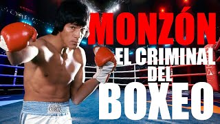 MONZÓN EL CRIMINAL DEL BOXEO [upl. by Acsirp925]