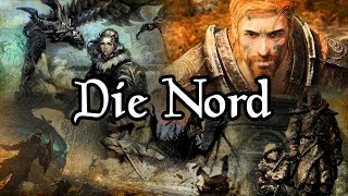 Nord von Himmelsrand  Elder Scrolls Lore [upl. by Lejna]