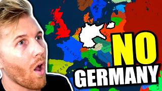 What if Germany DISAPPEARED Before World War 2 Age of History 3 [upl. by Narda]