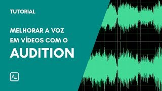 AUDITION COMO MELHORAR A VOZ COM O AUDITION [upl. by Ekul556]