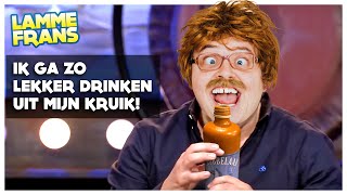 quotIk ga zo lekker drinken uit mijn kruikquot 🎶  🎉 Lamme Frans [upl. by Haliak]