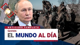 🔴 Noticias del 14 de agosto UCRANIA AVANZA con fuerza en TERRITORIO RUSO  Noticiero completo [upl. by Icrad]