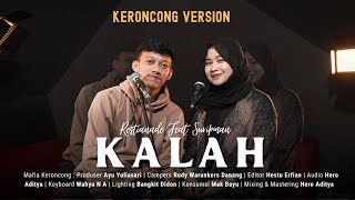 KALAH  RESTIANADE Feat SUREPMAN  MAFIA KERONCONG [upl. by Atteuqnas]