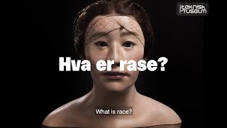 FOLK  fra rasetyper til DNAsekvenser  from racial types to DNA sequences [upl. by Leontine]