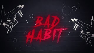 Triarchy ‒ Bad Habit 🔥 Official Lyric Video [upl. by Nnauol619]