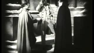 Scrooge 1935  Public Domain Movies amp Cartoons [upl. by Ahsimed]