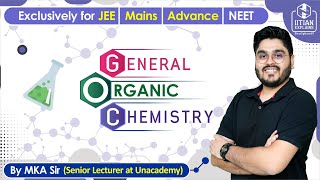 Carbocations and Carbanions  General Organic Chemistry  Explained by IITian  Jee Mains amp Advance [upl. by Brenza]