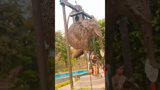 Happiness park lucknow subscribe missmaira114 [upl. by Neibart]