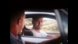 Fast amp Furious 7 Ending Scene  Paul Walker Emotional Tribute [upl. by Essam60]