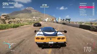 Forza Horizon 5  Mosler MT900 GT3 is The New S1Class Meta For AllRounder [upl. by Icyak812]