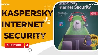 Kaspersky Internet Security Unboxing And Setup  Kaspersky Intenet Security in Bangladesh [upl. by Conley]