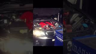 Naturally Aspirated Gilmer Kit Dyno Run [upl. by Ahsuat]