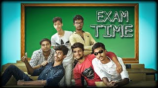 EXAM TIME  Funny Video [upl. by Nalod83]