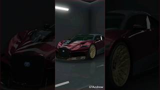 Truffade Thrax Bugatti Divo Customization  GTA 5 Online [upl. by Sheffield858]