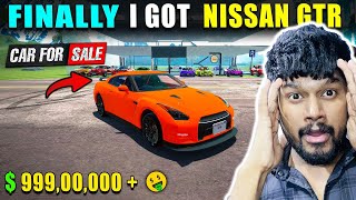 I Found the Most Rare Car Nissan GTR  Car For Sale Simulator 2023 Gameplay 16  Techno Gamerz [upl. by Colan]