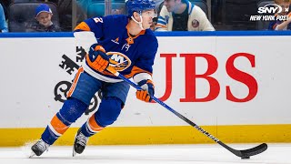 Islanders’ Dman undergoing heart procedure after condition detected [upl. by Woodhouse]