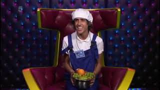 Big Brother UK  Series 122011 Episode 27Day 26 [upl. by Kcirdef359]