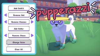 Pupperazzi  Dog Photography Game Release Date Trailer  Steam and Xbox Game Pass [upl. by Sirrad891]