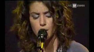 Katie Melua  Scary Films live AVO Session [upl. by Iew]