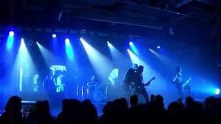 20141024  Megaherz  Jordan live [upl. by Ettevi17]