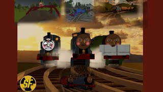 Sodor fallout trailer [upl. by Ahsrav330]