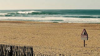 SURF LA FURIA À ANGLET [upl. by Noffets100]