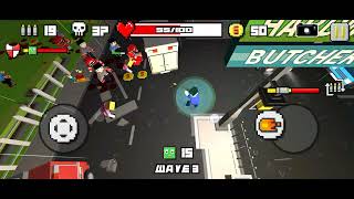 Zombie Breakout Blood And Chaos Play Now Publish By Poxel Studios ducktales [upl. by Attenrev]