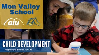 Mon Valley Schools PreVocational Program Child Development [upl. by Hansiain]