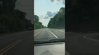 Newark Delaware to Elkton Maryland  Old Baltimore Pike [upl. by Irolav765]