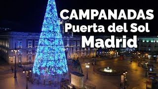 🔴CAMPANADAS FIN DE AÑO NOCHEVIEJA PUERTA DEL SOL MADRID Pre  quot12 Uvas de la Suertequot ¡Feliz 2024 [upl. by Torrell820]