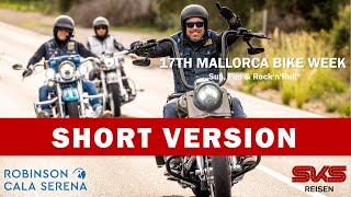 SKS Reisen Mallorca Bike Week 2023 Short Version [upl. by Crescen814]