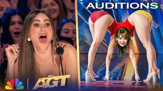 magic EP 26 🪄 10 MAGICIANS that SHOCKED 😮 the judges Americas Got Talent 2024 [upl. by Novyart]