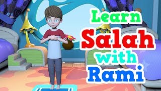 Learn How To Pray with Rami – Learn Salah for Kids [upl. by Torres]