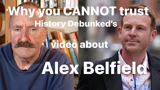 Why You Cannot Trust History Debunked  Simon Webb’s Video About Alex Belfield BBCPresenterScandal [upl. by Viens]