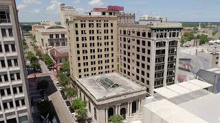 City of Jacksonville ending negotiations for Laura Street Trio project [upl. by Ahsya]