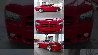 2011 SRT8  Dodge Charger [upl. by Yttak]