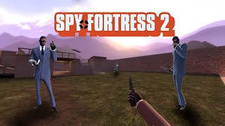 TF2 Spy academy and other shenanigans [upl. by Yerffoj39]