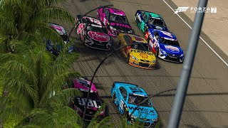 LOSIC Season 15 Round 2  Homestead Superspeedway [upl. by Severen]