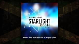 Kingseyes  Can I Have A Dance Starlight Riddim DancehallRulerz  November 2014 [upl. by Aihselef]