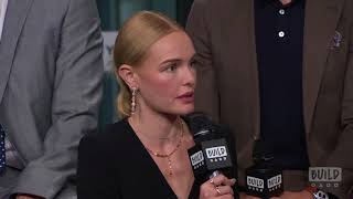 Kate Bosworth’s Relationship With Gina Denomy Is A Special One [upl. by Banna796]