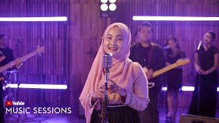 Fatin – Dia Dia Dia YouTube Music Sessions [upl. by Verdi]