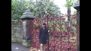 森高千里Liverpool未公開VideoClip ～♪Tony Slavin～ [upl. by Arracot215]