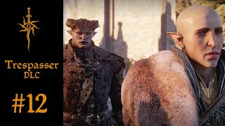 Lets Play  Dragon Age Inquisition  Trespasser DLC  12 [upl. by Hoffmann365]