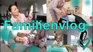 Familienvlog  DM Haul  ich packe meine Koffer  Lumelowu [upl. by Herod970]