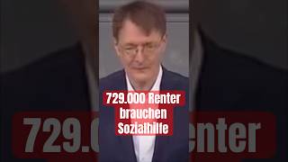 Altersarmut eskaliert sozialhilfe rentner grundsicherung shorts [upl. by Blondie435]