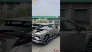 Toyota CHR 2018 Car Review Bangladesh car automobile toyota [upl. by Arnaud]