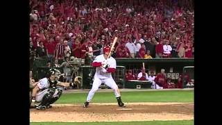 2002 World Series Game 6 Comeback Anaheim Angels [upl. by Ennoira]